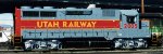 Utah Railway GP38 2005